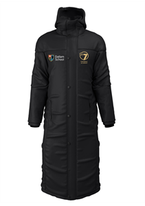Show details for Dallam School Touchline Bench Coat - Youth
