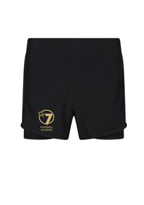 Show details for GT7 iGEN 2in1 Sports Shorts - Youth