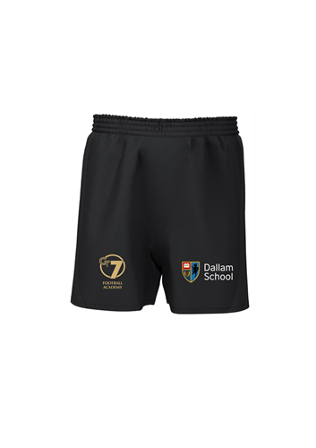 Show details for Dallam School iGEN Unisex Shorts - Youth