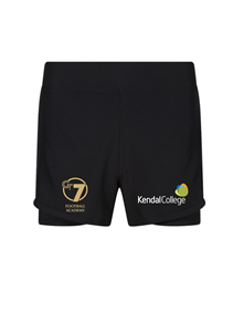 Show details for Kendal College iGEN 2in1 Sports Shorts - Adult