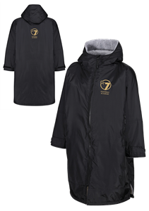 Show details for GT7 Weatherproof Robe - Adult