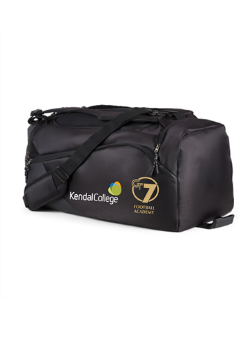 Show details for Kendal College Hybrid Holdall