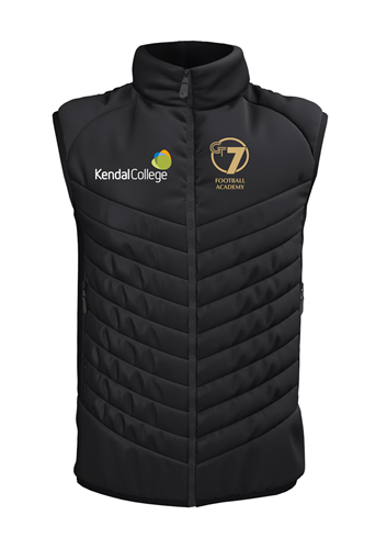 Show details for Kendal College Apex Pro Gilet - Youth