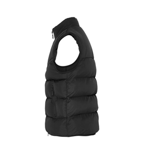 Show details for Kendal College Chevron Puffer Gilet - Adult