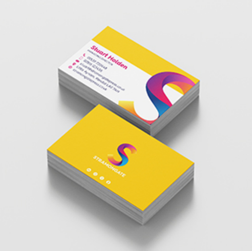 Show details for Business Card