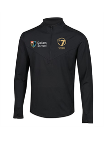 Show details for Dallam School Premium Stretch Midlayer - Youth