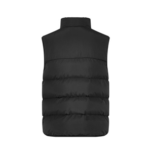 Show details for Kendal College Chevron Puffer Gilet - Adult