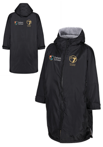 Show details for Dallam School Weatherproof Robe - Youth