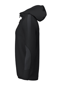 Show details for Kendal College Edge Pro Hooded Jacket - youth