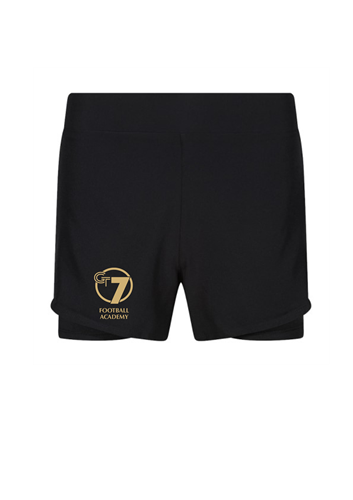 Show details for GT7 iGEN 2in1 Sports Shorts - Youth