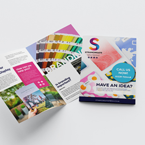 Picture for category Flyers & Leaflets